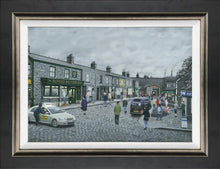Load image into Gallery viewer, Limited Edition ‘On the Cobbles’ by Leigh Lambert