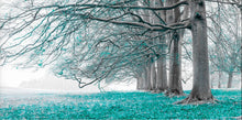 Load image into Gallery viewer, Landscape Teal Oak Arch