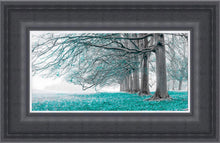 Load image into Gallery viewer, Landscape Teal Oak Arch