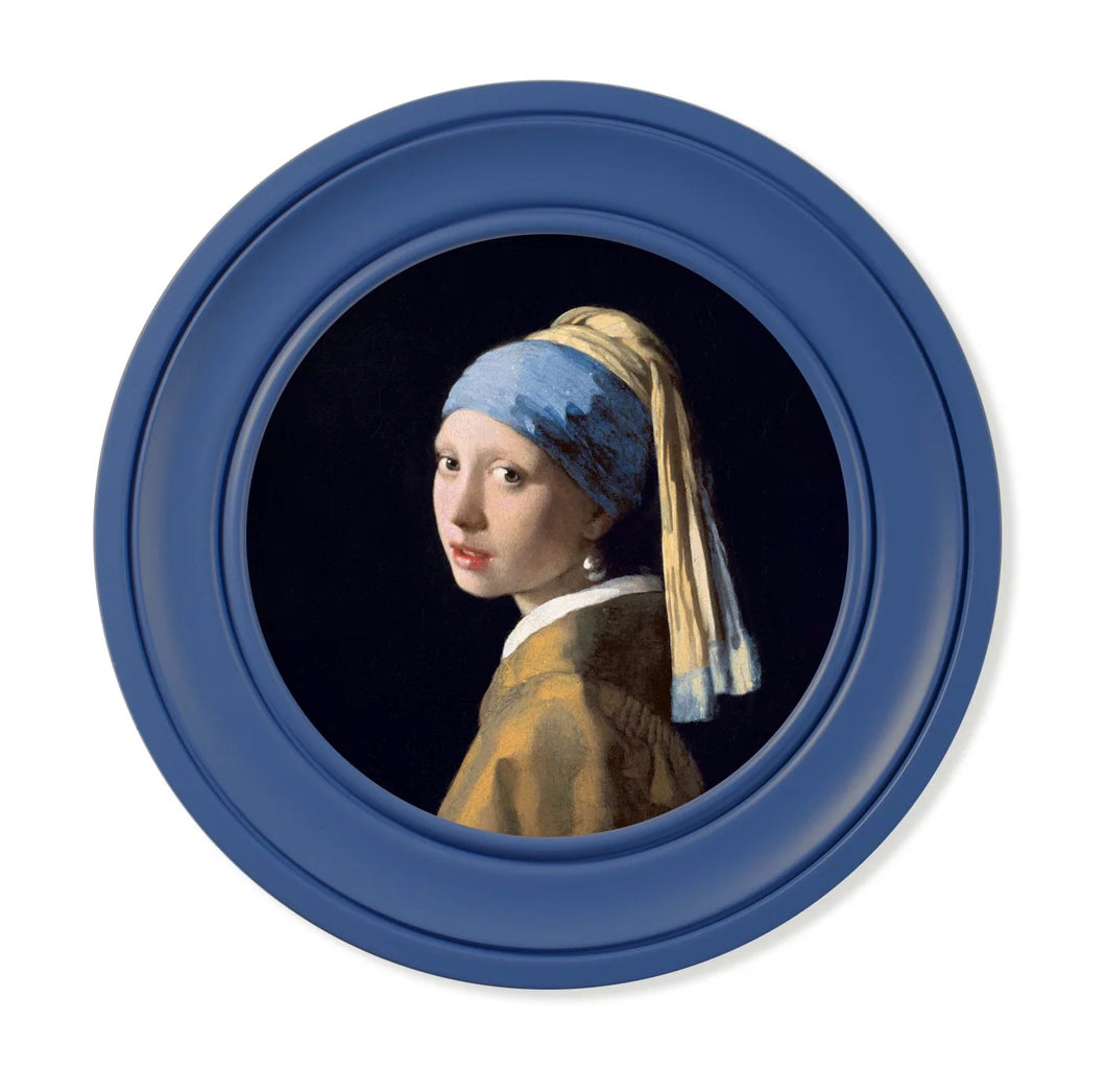 Girl With a Pearl Earring