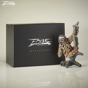 PRE ORDER Edge Sculpture Miniature Sloth by Matt Buckley