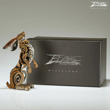 Load image into Gallery viewer, Edge Sculpture Miniature Hare by Matt Buckley
