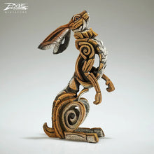 Load image into Gallery viewer, Edge Sculpture Miniature Hare by Matt Buckley
