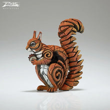 Load image into Gallery viewer, Edge Sculpture Miniature Squirrel by Matt Buckley

