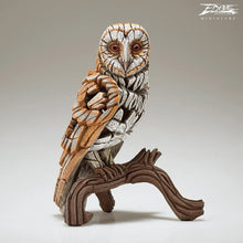 Load image into Gallery viewer, Edge Sculpture Miniature Owl by Matt Buckley
