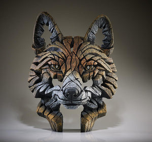 Edge Sculpture Fox by Matt Buckley