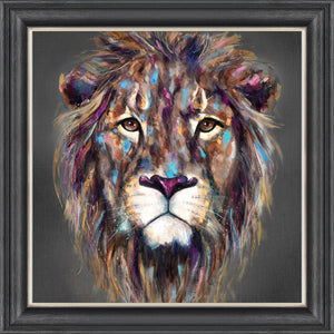 Kendi Lion by Louise Luton