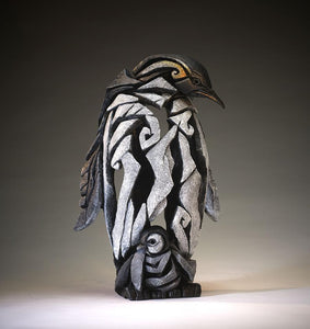 Edge Sculpture Penguin by Matt Buckley