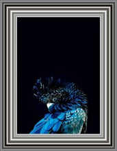 Load image into Gallery viewer, Blue Tropical Bird
