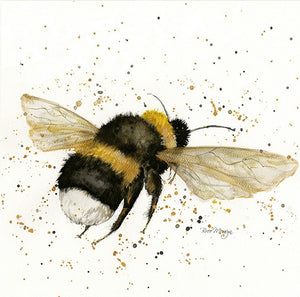 Bee Kind Framed Print