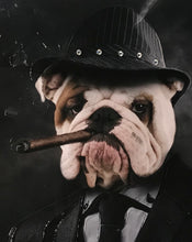 Load image into Gallery viewer, Gangster Bulldog

