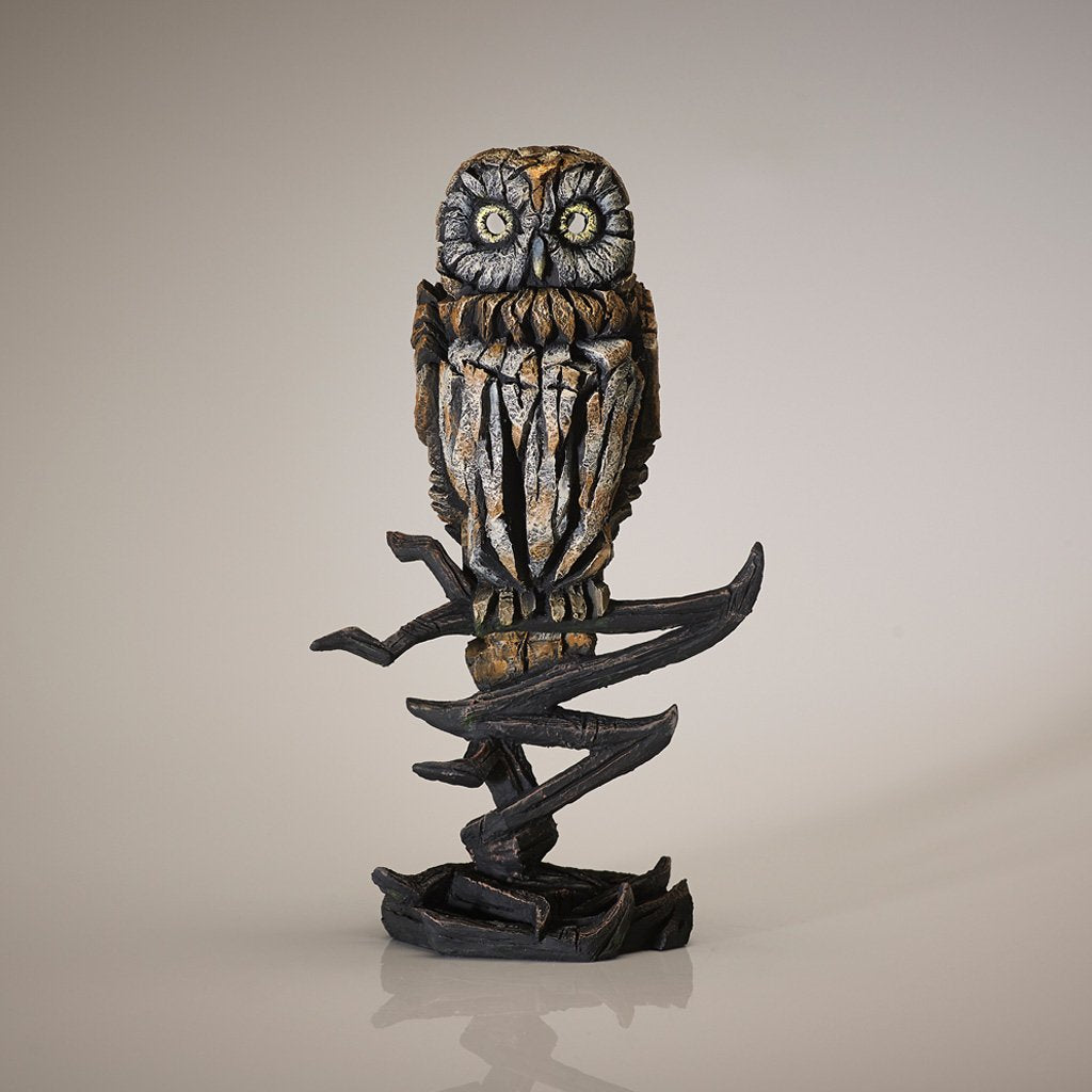 Edge Sculpture Owl by Matt Buckley