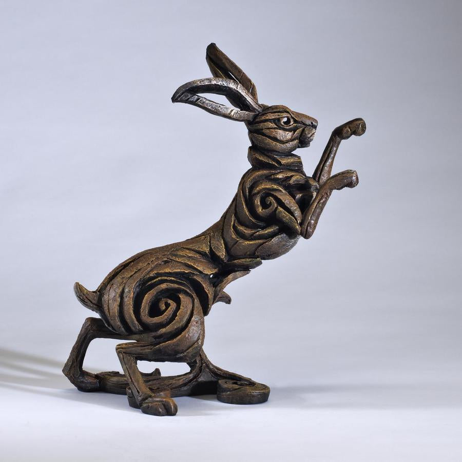 Edge Sculpture Hare by Matt Buckley