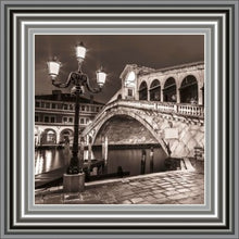 Load image into Gallery viewer, Venice at Night II
