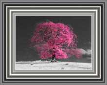 Load image into Gallery viewer, Blush Pink Winter Tree
