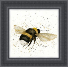Load image into Gallery viewer, Bee Kind Framed Print
