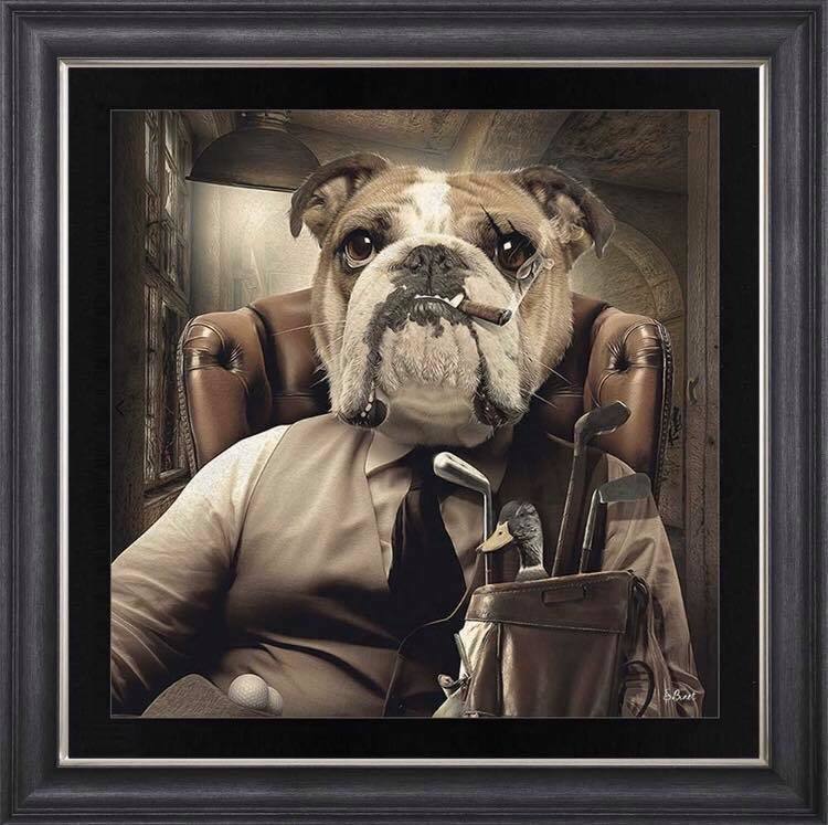 Mafia Bulldog