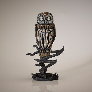 Edge Sculpture Tawny Owl by Matt Buckley