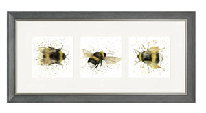 Tryptic Bees