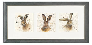 Tryptic Hares